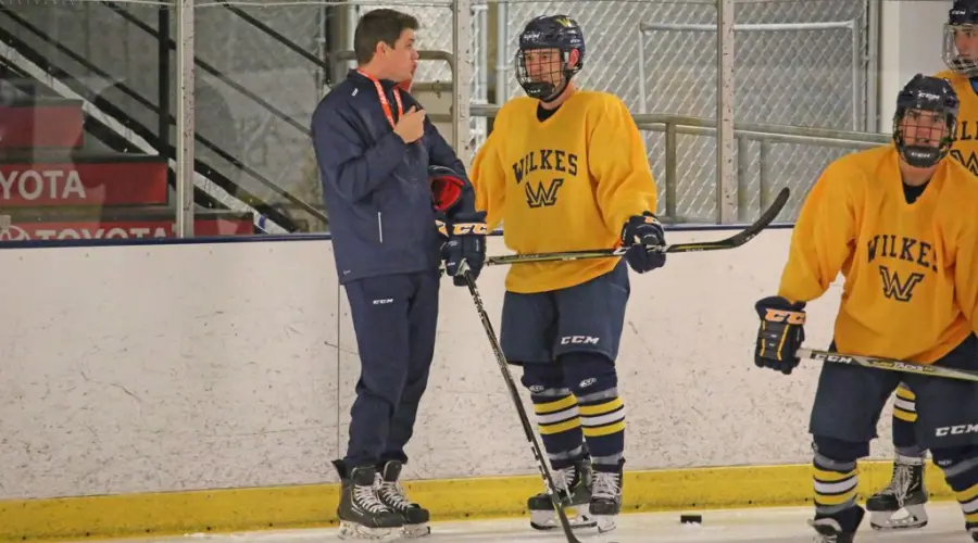 Riley Colgate Colgate assistant Riley tabbed to be inaugural coach at Long Island ...