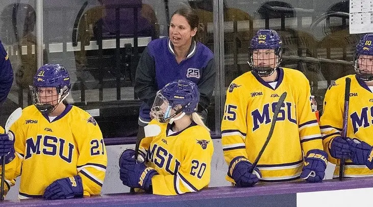 Longtime Minnesota State women