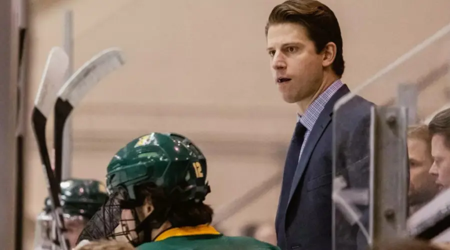 Nick Ruzzi Former Northern Michigan assistant coach Peruzzi takes similar role ...