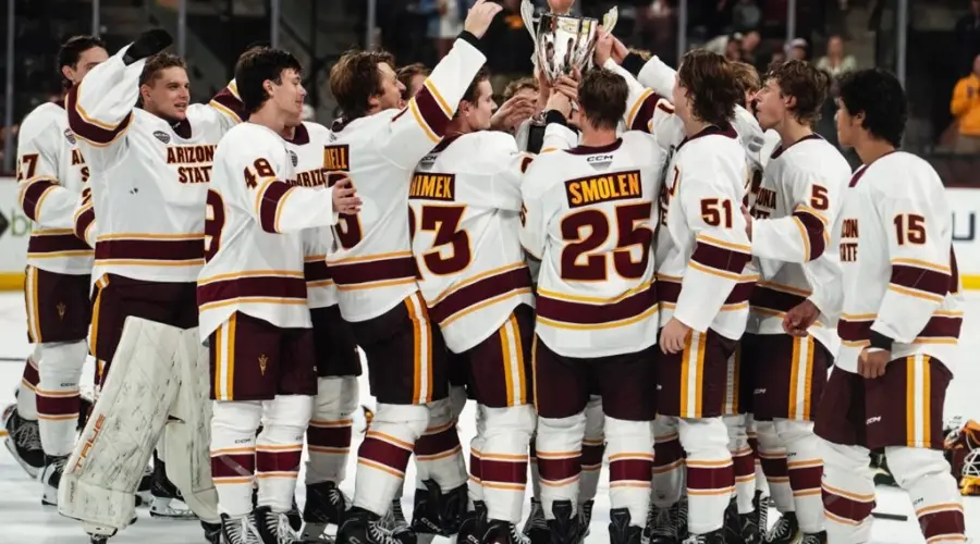 Monday 10: Top two ranked teams lose over weekend, Arizona State wins ...